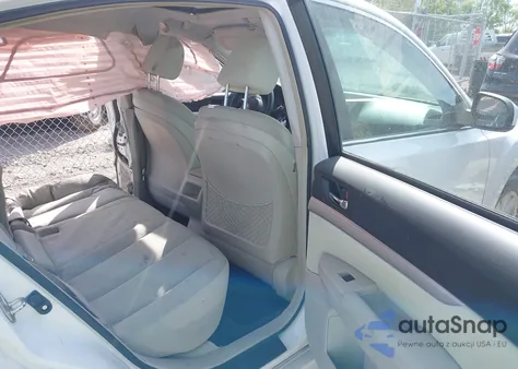 2011 Subaru Legacy 2.5I Premium z USA, uszkodzony, nr VIN 4S3BMCG69B3254400